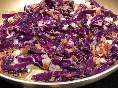 Cabbage and Bacon - Keto Recipe Collection