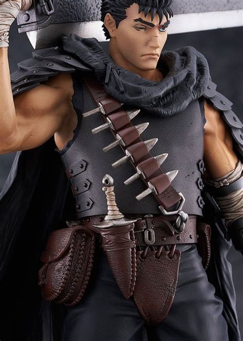 Pop Up Parade Berserk Guts Black Swordsman Complete Figure Berserk