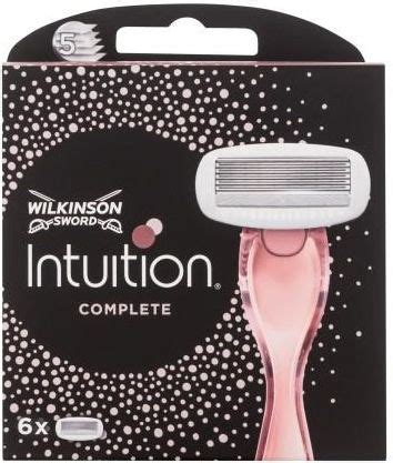 Wilkinson Sword Intuition Complete Maszynka Do Golenia Szt Opinie