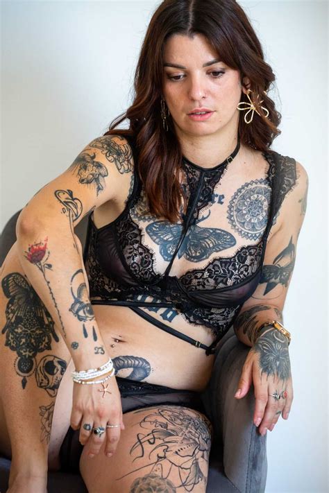 Ensemble Lingerie L Gante Yamelia Lingerie