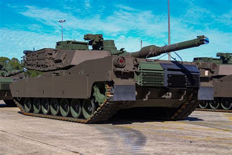 Us To Develop Next Generation Of Iconic Abrams Tank