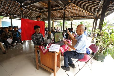 Pemerintah Kalurahan Srimulyo Gelar Sosialisasi Edukasi Perekaman Ktp