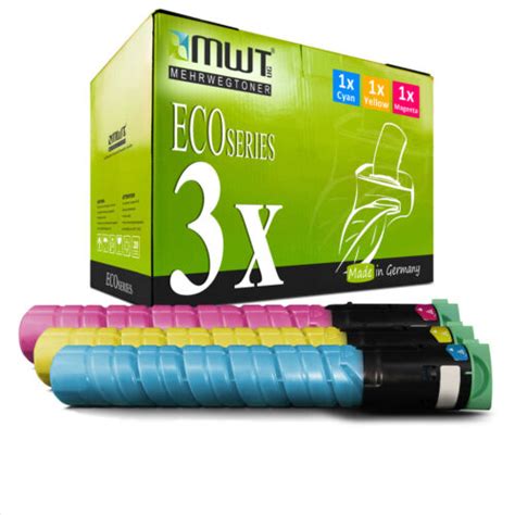 X Eco Cartridge Xxl For Ricoh Aficio Mp C Ad Mp C Ad Ebay