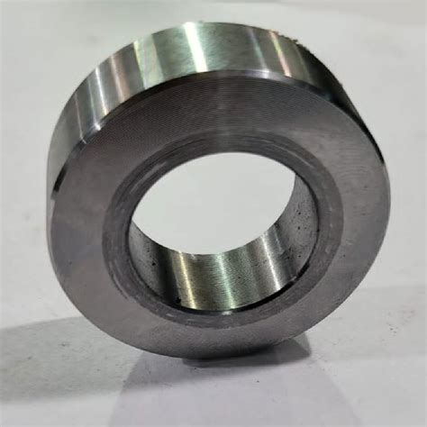 Mild Steel MS SS Polished Spacer Ring Inner Diameter 25 Mm Round