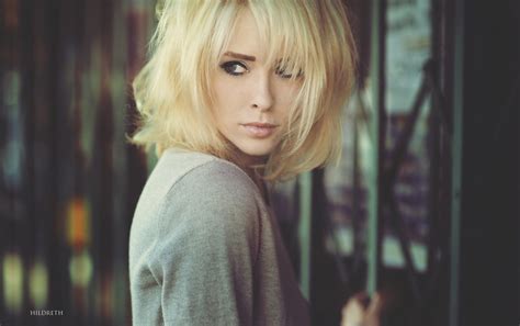 Short Hair Blonde Wallpapers Alysha Nett 1280x804 Wallpaper