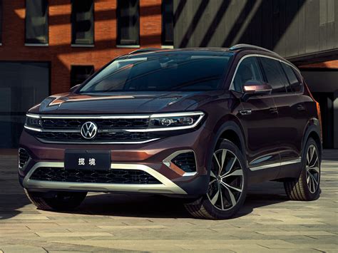 Volkswagen Talagon технические характеристики модельный ряд