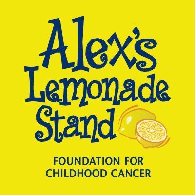 alex's lemonade stand logo 10 free Cliparts | Download images on ...