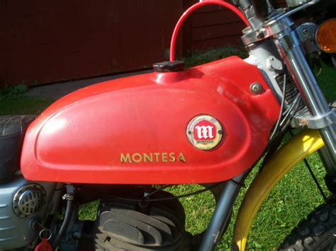 Montesa King Scorpion Cc Rare Motorcycle