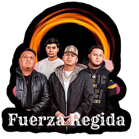 Fuerza Regida Svg