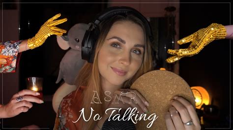 Dormirás 100 SEGURO ASMR Scratching Crunchy Sounds NO TALKING