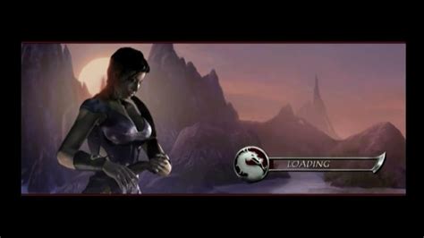 Mortal Kombat Deadly Alliance Arcade Playthrough As Johnny Cage