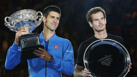 7 Keys To Andy Murray Beating Novak Djokovic In The Australian Open