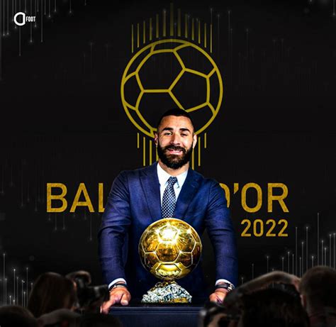 Karim Benzema wins first historic Ballon d'Or The Nation Newspaper