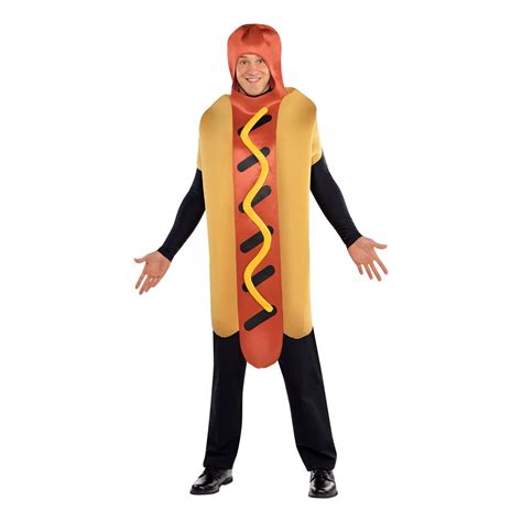 Hotdog Kostume | Partyking
