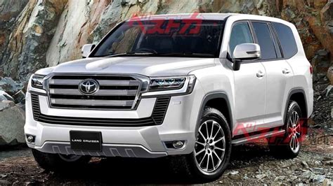 Next-Generation Toyota Land Cruiser Launch Delayed To Mid-2021