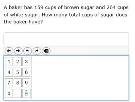 Answer Key To Sbac Practice Tests