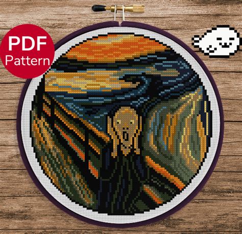 Modern Cross Stitch Patterns Cross Stitch Designs Embroidery Hoop