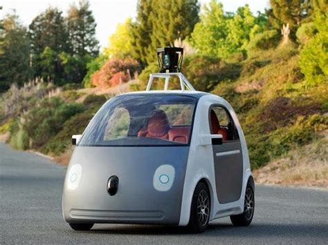 Google reinventa el coche autónomo