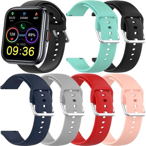 Amazon Chofit Veryfit Id Watch Band Flexible Silicone