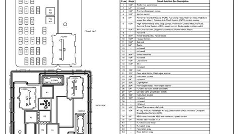 Toyota Corolla Fuse Box Diagrams