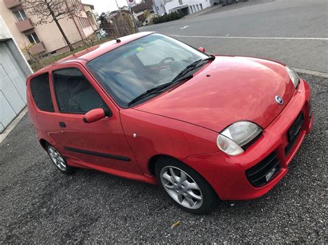 Fiat Seicento Sporting Kaufen Auf Ricardo