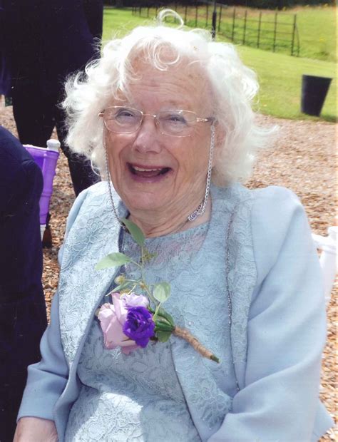Tribute to Barbara Clough, 1932 - 2023