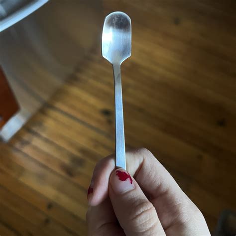 Alexia On Twitter Fuck Type Of Spoon Is This I Cant Eat Soup With