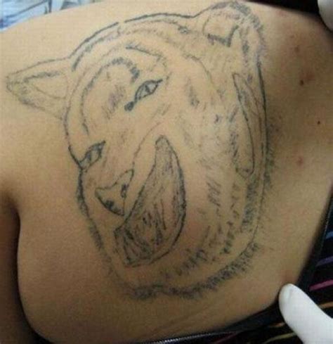 Tatuajes Feos Tatuajes Feos Tatuajes Horribles Fails De Tatuaje