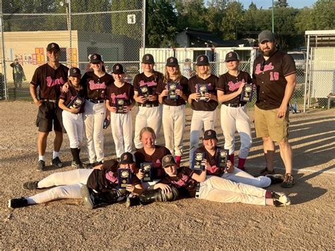 11u Mosquito Baseball Saskatoon