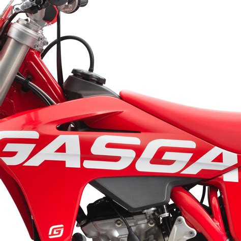 Motorrad Vergleich GASGAS MC 250F 2021 Vs Honda CRF250R 2023