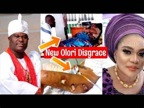 Breaking Ooni Of Ife New Wife Olori Mariam Finally Exposed After She