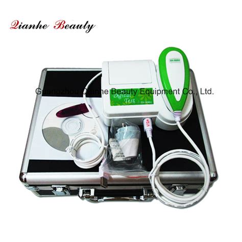 Usb Connection Eye Iriscope Iris Scanner Analyzer China Iridology