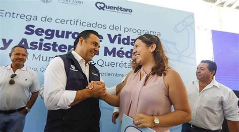 Más de mil 700 beneficiados con el Seguro de Vida del Municipio de