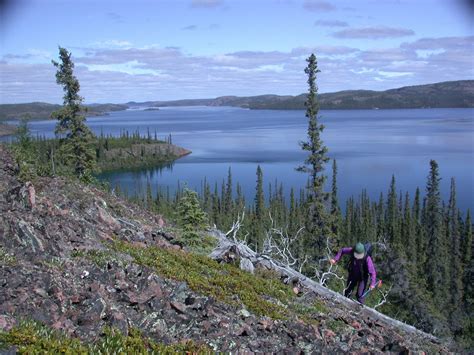 Long-term Hydroclimatic Variability in the Lower North Saskatchewan River Basin - PARC