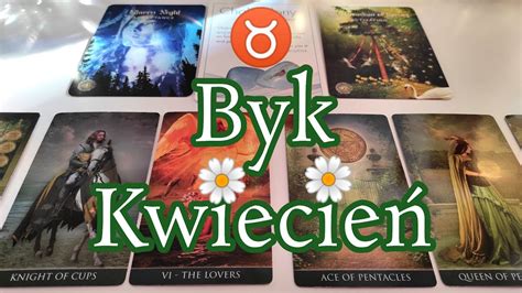 Tarot Kwiecień Byk Wow 369 Nowa Relacja 69 Aktywacja Mocy 77