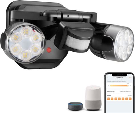 OREiN Intelligente Led straler mit Bewegungsmelder Außen Amazon de