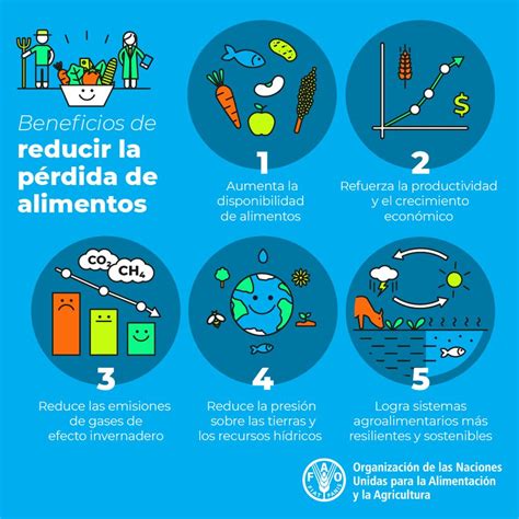 FAO Paraguay on Twitter Reducir la pérdida y desperdicio de alimentos