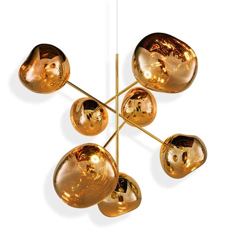 Tom Dixon Melt Large Chandelier Lightopia