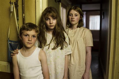 Рецензия на мини-сериал «Призраки Энфилда»