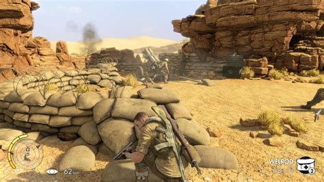 Sniper Elite 3 Review Pc