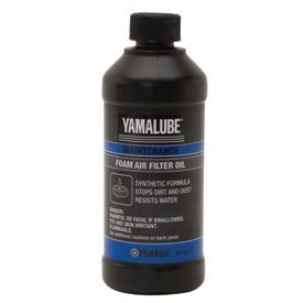 Yamalube Foam Air Filter Oil | ATV | Rocky Mountain ATV/MC