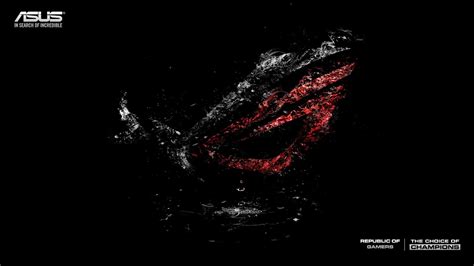 En Popüler Asus ROG Duvar Kağıtları 4K ücretsiz indir