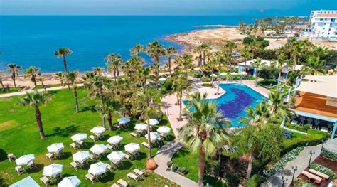 5 Best Hotels In Paphos On TUI - Trendingcult