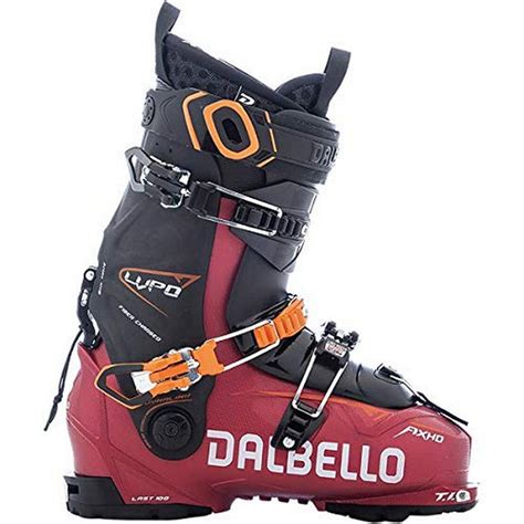 Dalbello Lupo Ax Hd Uni Ski Boots Level Nine Sports