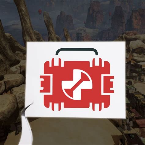 Decal Apex Legends Regen Items Shield Cell Shield Battery Phoenix