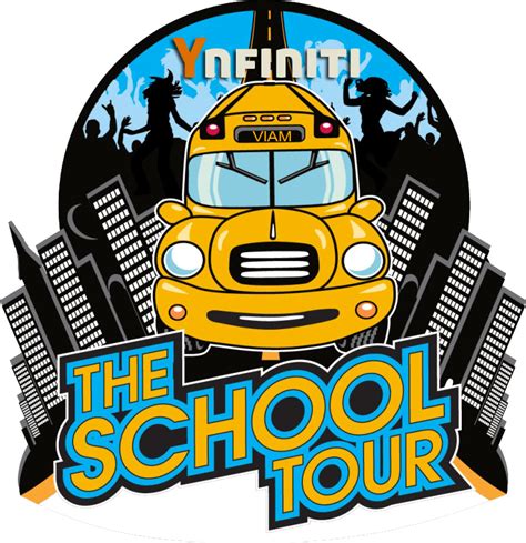 Schooltourlogo 1 Tours School Wembley