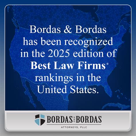 Bordas Bordas Attorneys Recognized In Edition Of Best Law Firms