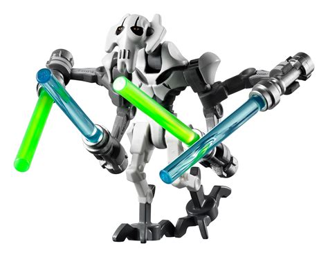 Lego Star Wars 75286 General Grievouss Starfighter Hfxex 11 The