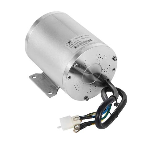 Mophorn Electric Motor 48v 1800w Dc Motor 4500 Rpm Rated Speed