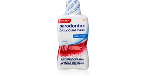 Parodontax Daily Gum Care Extra Fresh Livrare Rapida Notino Ro